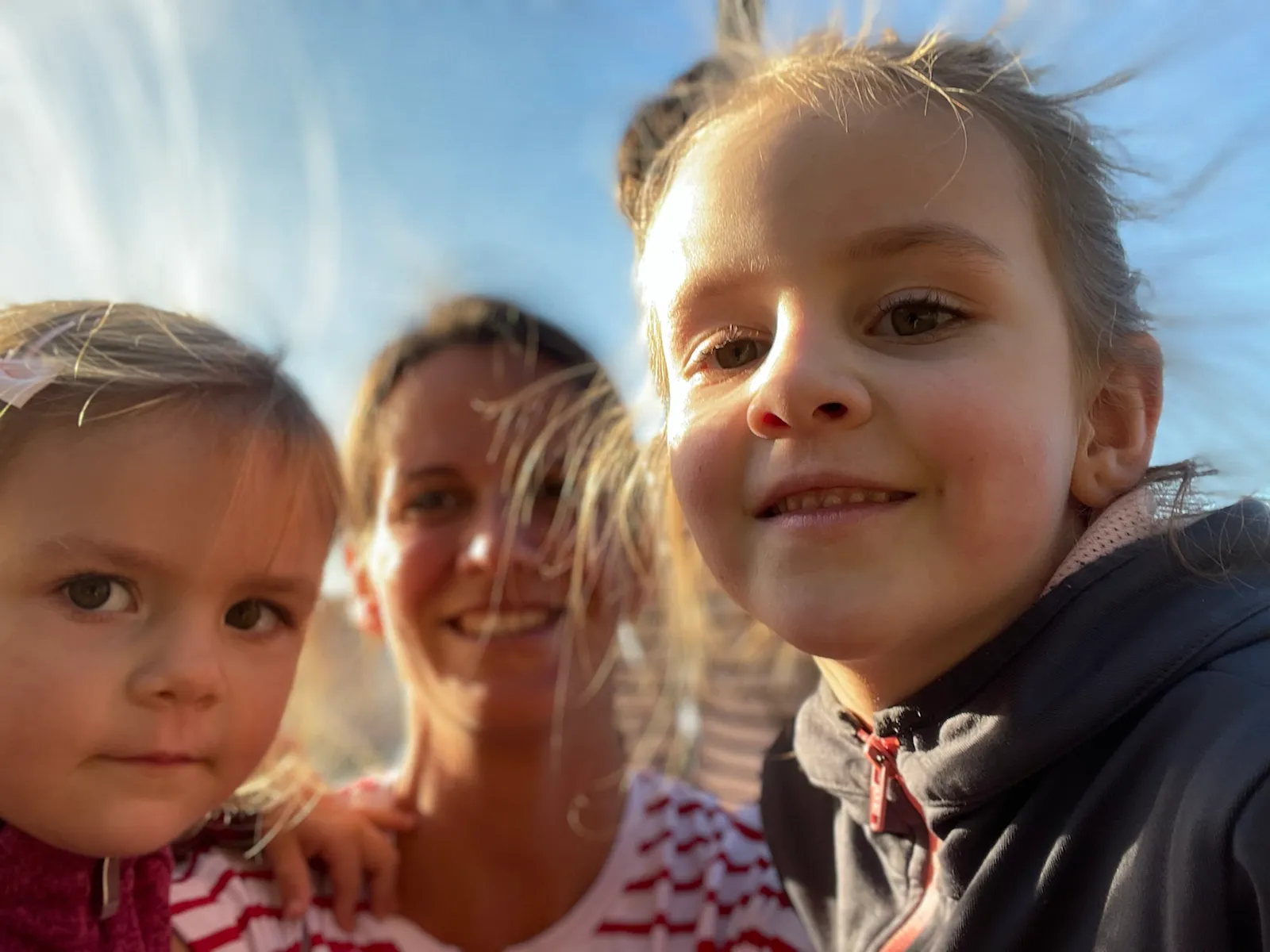 Děti objevují svět ve školce Linden Kids